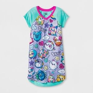 Pikmi Pops Girls Nightgown Pajamas